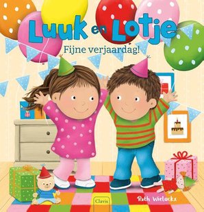 Fijne verjaardag!