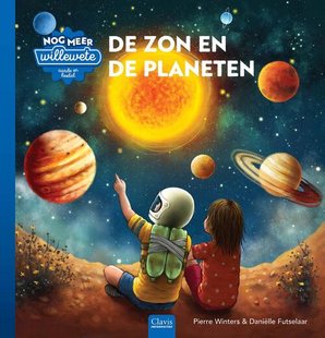 De zon en de planeten