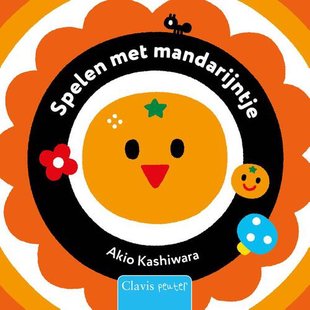 Spelen met mandarijntje