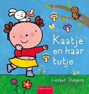 Kaatje en haar tutje