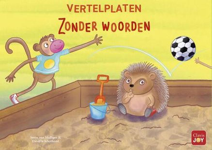 Vertelplaten. Zonder woorden