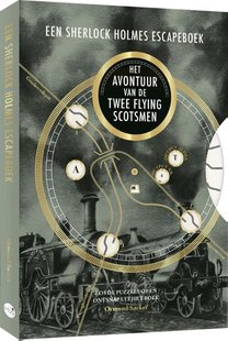 Het avontuur van de twee Flying Scotsmen