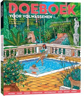 DOEBOEK voor volwassenen