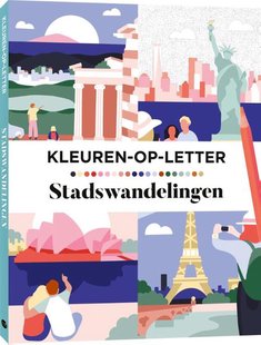 Kleuren-op-letter