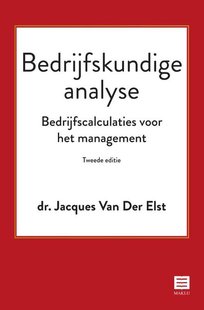 Bedrijfskundige analyse
