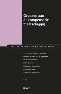 Grenzen aan de compensatiemaatschappij
