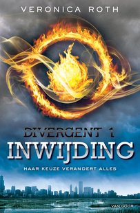 Divergent 1 - Inwijding