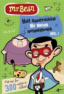 Het superdikke Mr Bean moppenboek