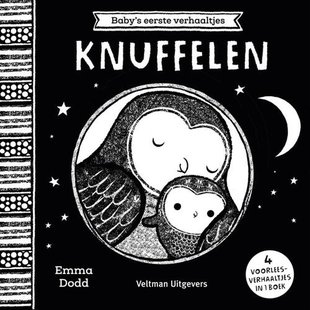 Baby's eerste verhaaltjes - Knuffelen