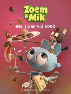 Zoem & Mik een boek vol koek