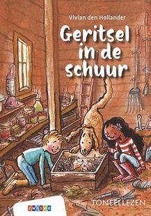 Geritsel in de schuur
