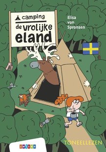 Camping De Vrolijke Eland