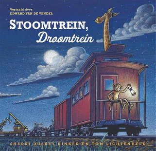 Stoomtrein, droomtrein