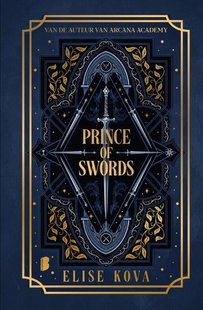 Arcana Academy 2 - Prince of Swords