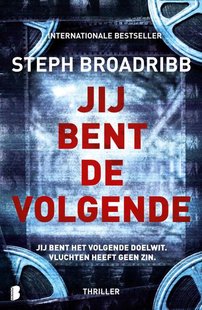 Jij bent de volgende
