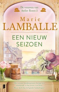 De Vrouwen van Atelier Rosen 2 - Een nieuw seizoen