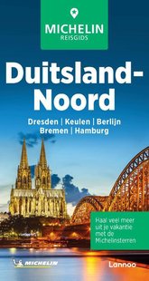 Michelin Reisgids Duitsland Noord