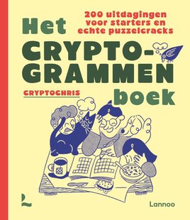 Het Cryptogrammenboek