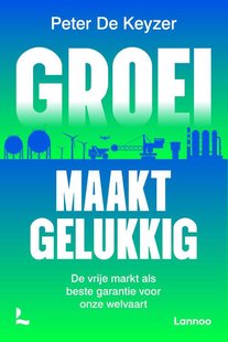 Groei maakt gelukkig