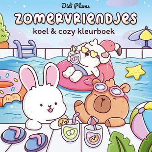 Zomervriendjes