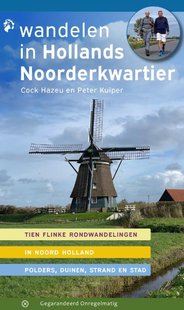 Wandelen in Hollands Noorderkwartier