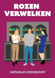 Rozen verwelken
