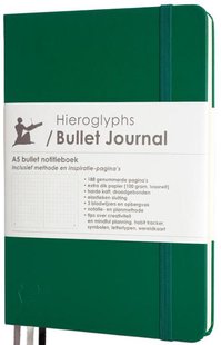 Hieroglyphs Bullet Journal