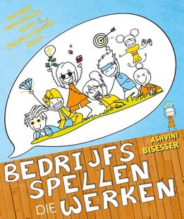 Bedrijfsspellen die Werken