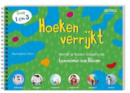 Hoeken verrijkt