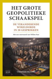 Het grote geopolitieke schaakspel