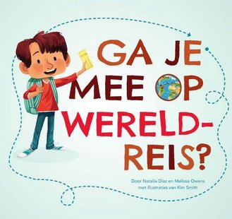 Ga je mee op wereldreis?