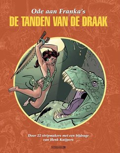 Ode aan Franka's De tanden van de draak #1