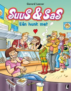 Eén hunk met