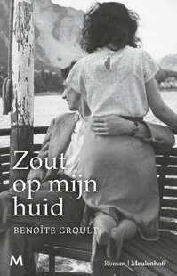Zout op mijn huid