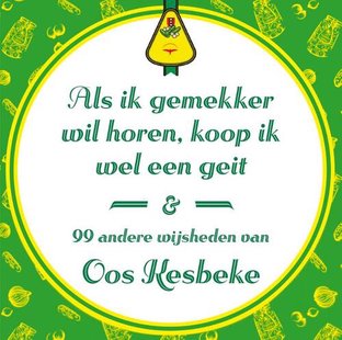 Als ik gemekker wil horen, koop ik wel een geit