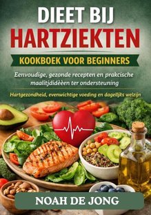 Dieet Bij Hartziekten Kookboek Voor Beginners