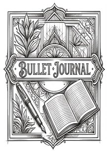 My Bullet Journal