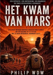 Het Kwam Van Mars