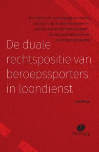 De duale rechtspositie van beroepssporters in loondienst