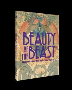 Beauty of the Beast - Dieren in de Art Nouveau Kaartenboek