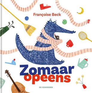 Zomaar opeens