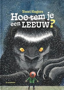 Hoe tem je een leeuw?