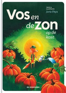 Vos en de zon op de kast