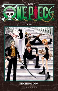 One Piece 6 - De eed