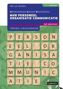 MHR Personeel Organisatie Communicatie