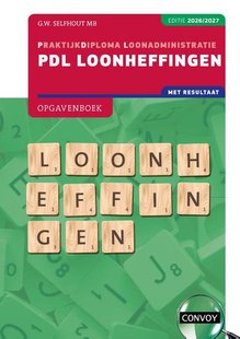 PDL Loonheffingen