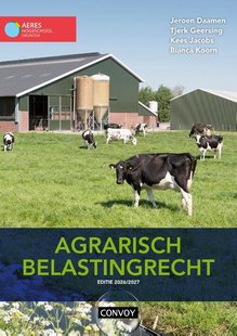 Agrarisch belastingrecht