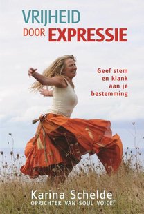 Vrijheid door Expressie