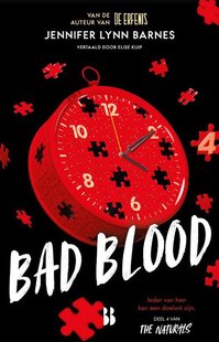 The Naturals 4 - Bad Blood