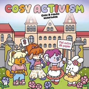 Cosy activism